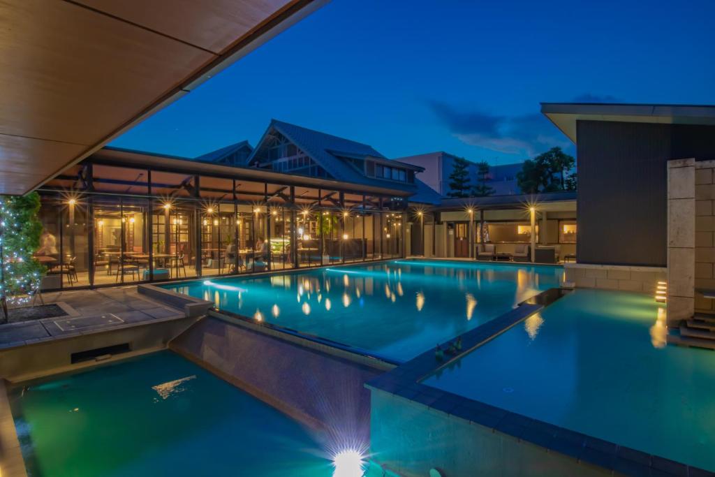 AMANE-resort-GAHAMA AMANE resort GAHAMA