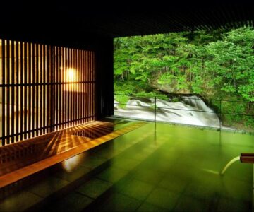 Aizu Higashiyama Onsen “Shosuke no Yado Takinoyu” since1880