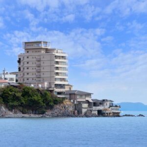 Ako Onsen Shiosaikirara Shokichi
