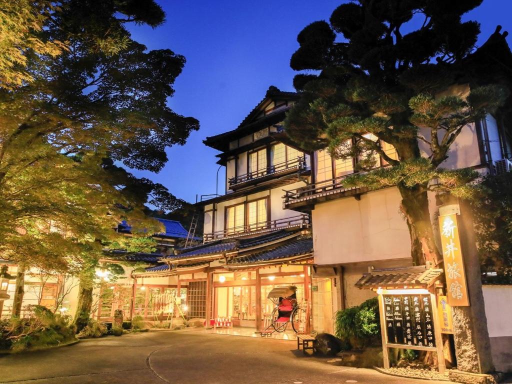 Arai-Ryokan Arai Ryokan