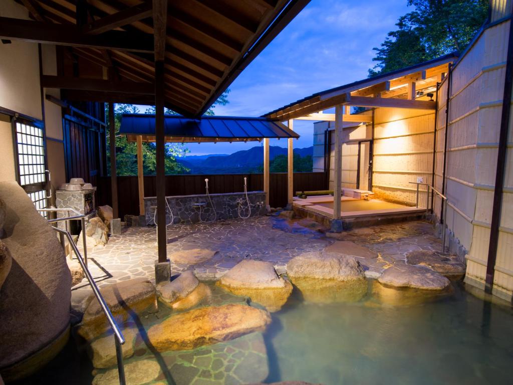 Arima-Onsen-Motoyu-Ryuusenkaku Arima Onsen Motoyu Ryuusenkaku