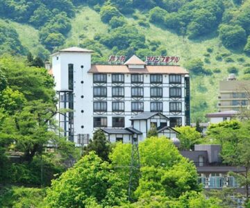 Ashinomaki Prince Hotel