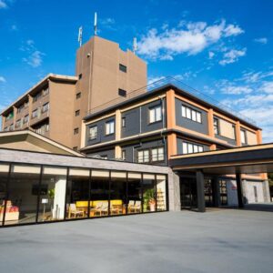 Beppu Kannawa Onsen Oniyama Hotel