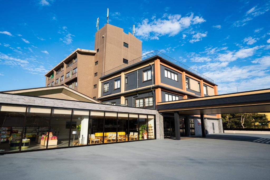 Beppu-Kannawa-Onsen-Oniyama-Hotel Beppu Kannawa Onsen Oniyama Hotel