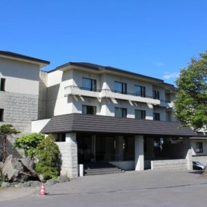 Biei Shirogane Onsen AONOBI YUYU
