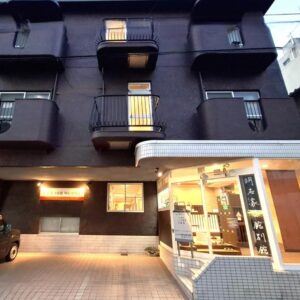 Business Ryokan Akashiya Annex