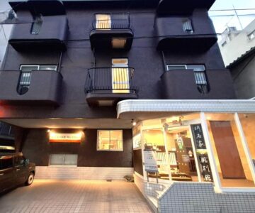 Business Ryokan Akashiya Annex