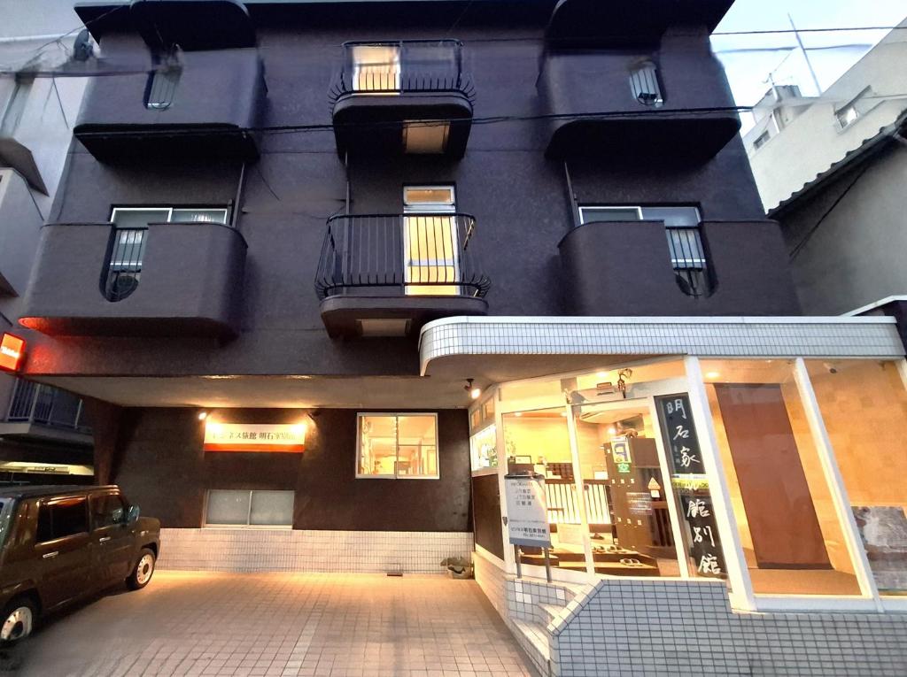Business-Ryokan-Akashiya-Annex Business Ryokan Akashiya Annex