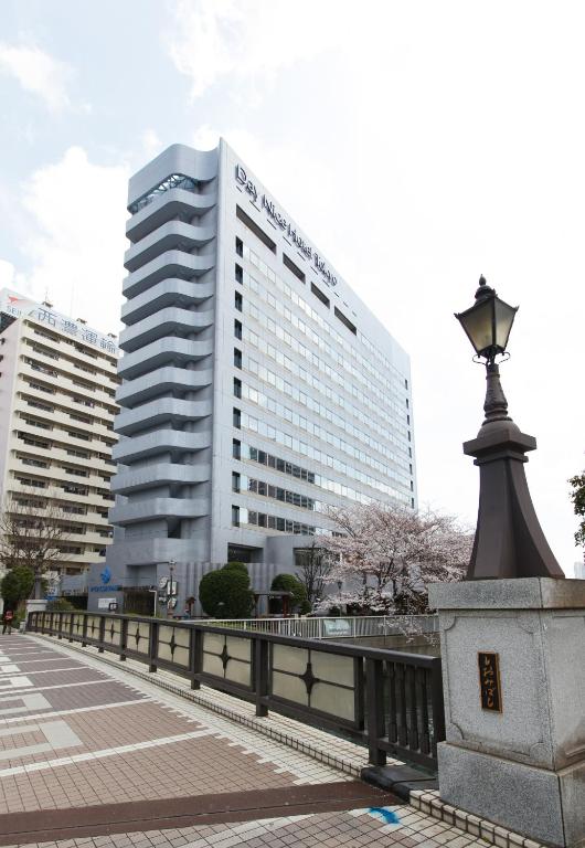 Day-Nice-Hotel-Tokyo Day Nice Hotel Tokyo