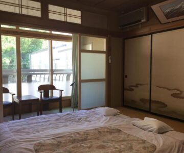 Daymaruya Ryokan
