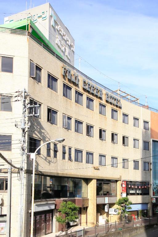 Fuji-Green-Hotel Fuji Green Hotel