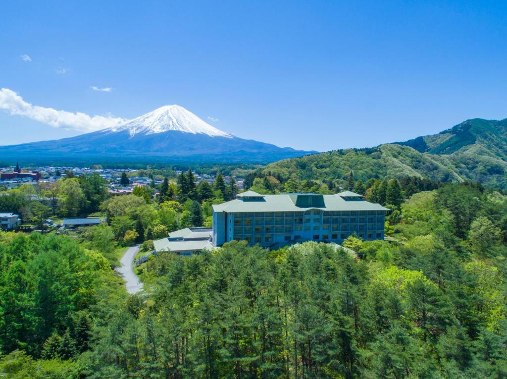 Fuji-View-Hotel Fuji View Hotel