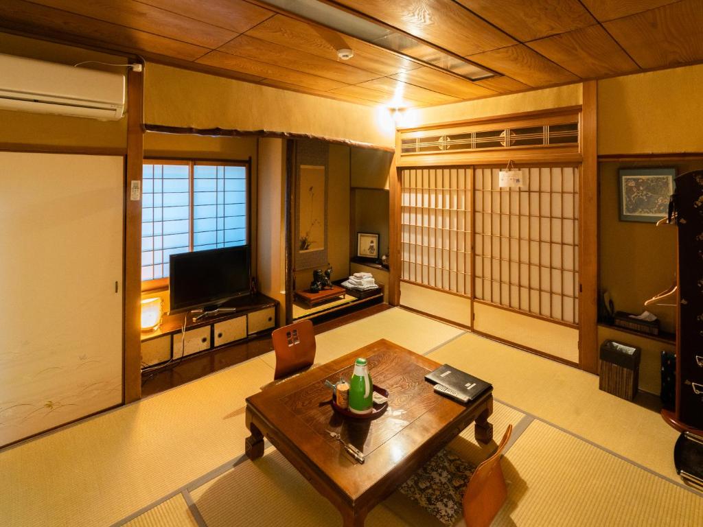 Fujiya-Ryokan Fujiya Ryokan