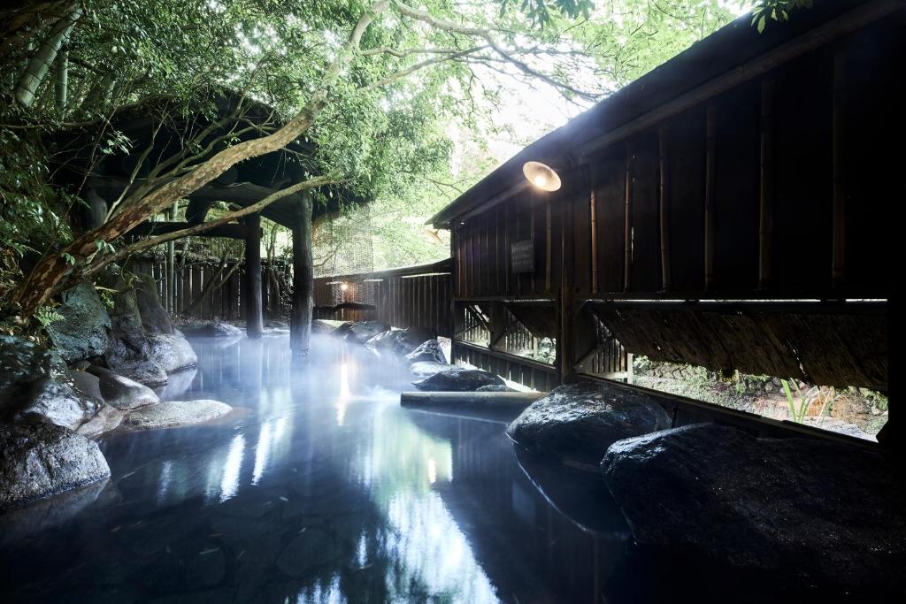 Fumoto-Ryokan Fumoto Ryokan