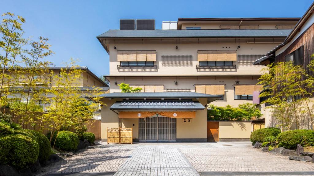 Gion-Ryokan-Karaku Gion Ryokan Karaku