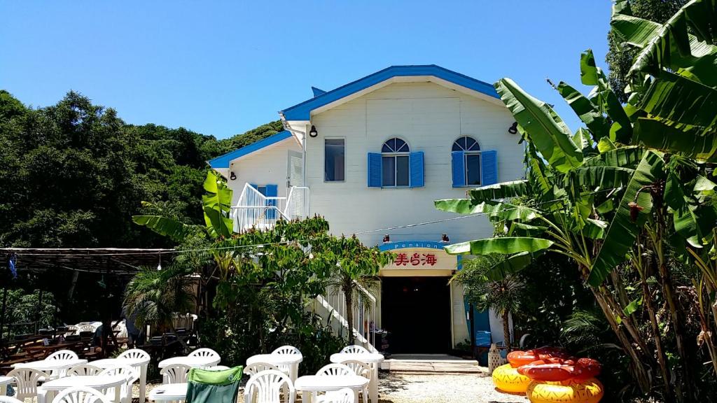 Guest-House-Churaumi Guest House Churaumi