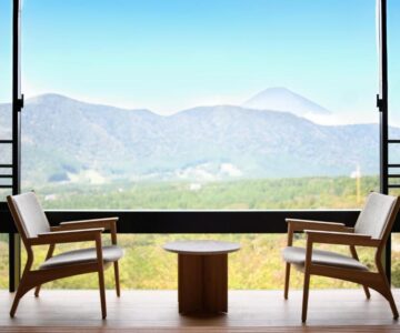 Hakone Ashinoko Bikeikan 箱根芦ノ湖 美景館