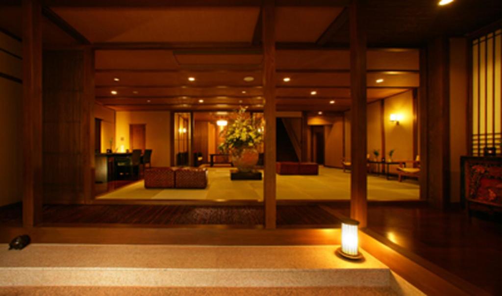 Hakone-Onsen-Ryokan-Yaeikan Hakone Onsen Ryokan Yaeikan