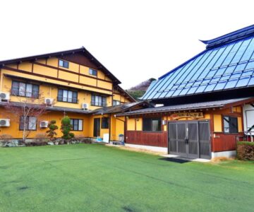 Hanasaku Onsen Yoshiyaso