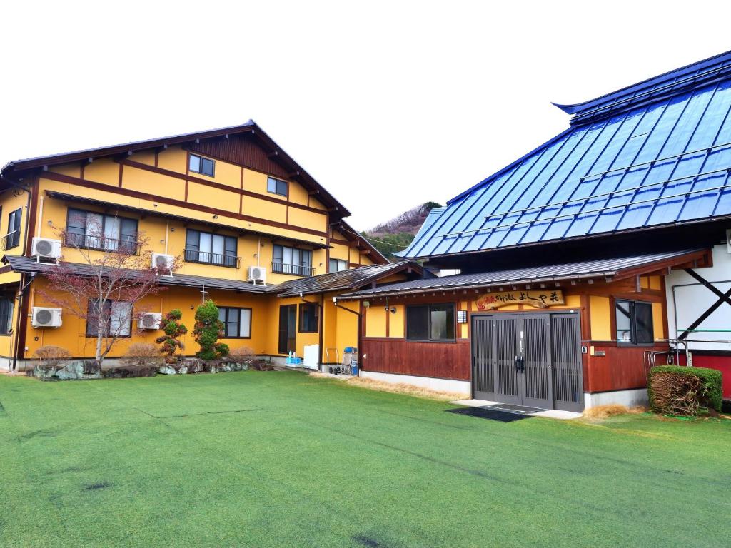 Hanasaku-Onsen-Yoshiyaso Hanasaku Onsen Yoshiyaso