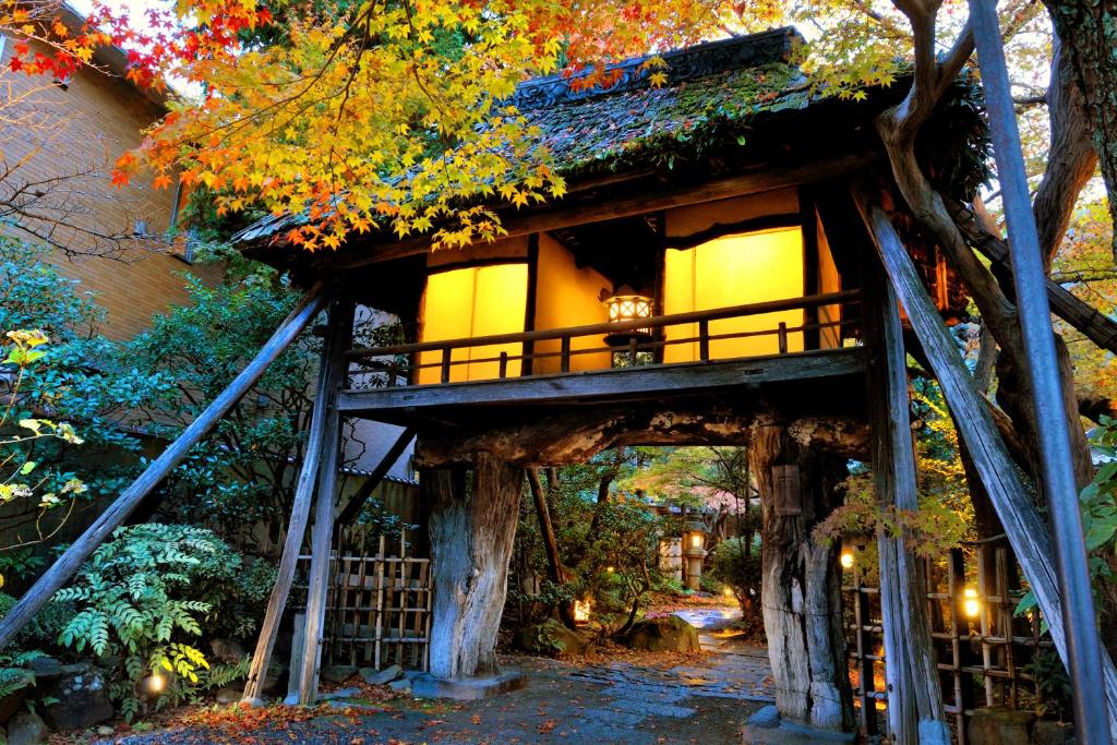 Heihachi-Tea-House-Inn Heihachi Tea House Inn