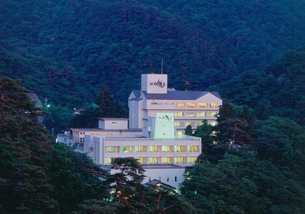 Higashiyama-Park-Hotel-Shinfugetsu Higashiyama Park Hotel Shinfugetsu