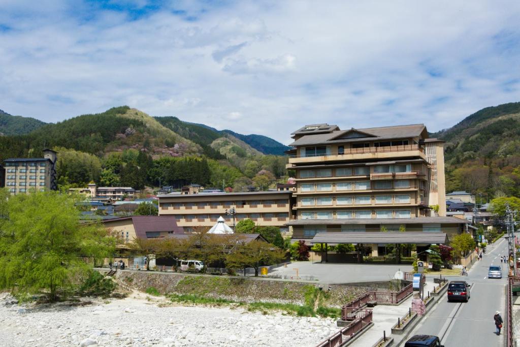 Hirugami-Grand-Hotel-Tenshin Hirugami Grand Hotel Tenshin