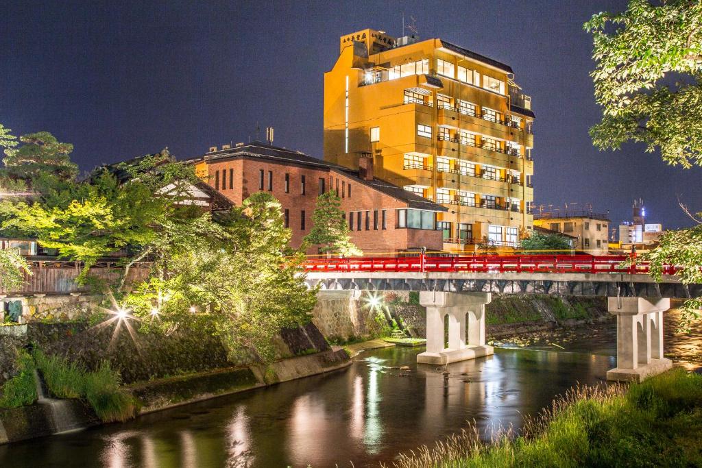 Honjin-Hiranoya-Kofukan Honjin Hiranoya Kofukan