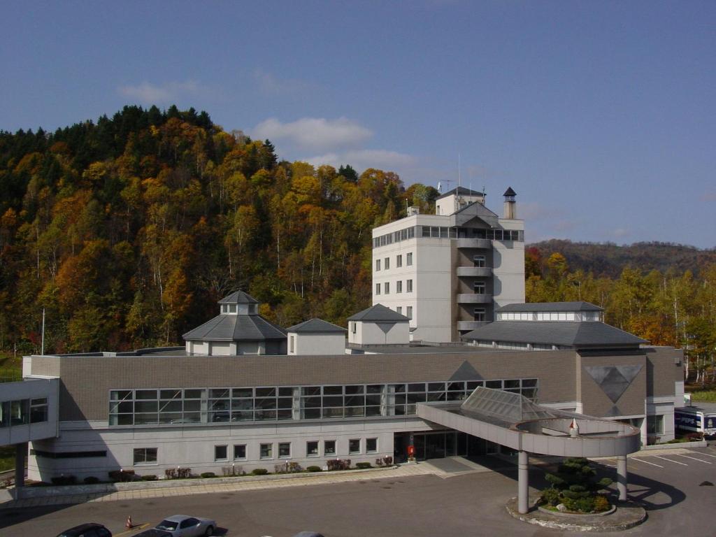Horoshin-Onsen-Hotarukan Horoshin Onsen Hotarukan