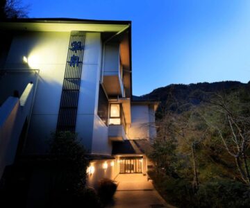 Hot Spring Inn Hakone Suisen