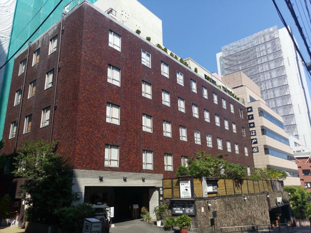 Hotel-Edoya Hotel Edoya