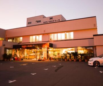 Hotel Grand Toya