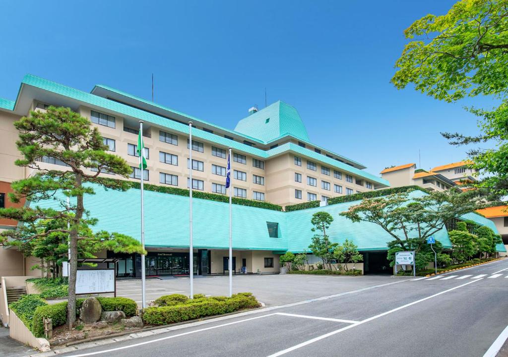 Hotel-Hanamaki Hotel Hanamaki