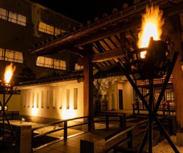 Hotel Hoho “A hotel overlooking the Echigo Plain and the Yahiko mountain range” formerly Hotel Oohashi Yakata-no-Yu