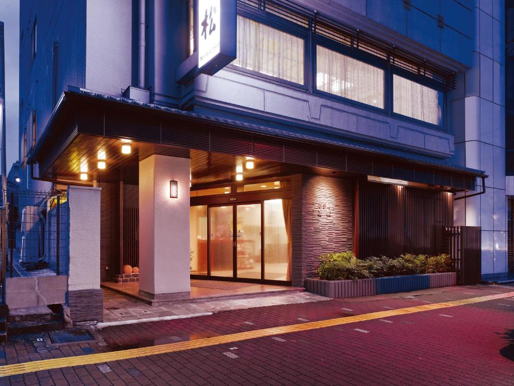 Hotel-Mimatsu Hotel Mimatsu