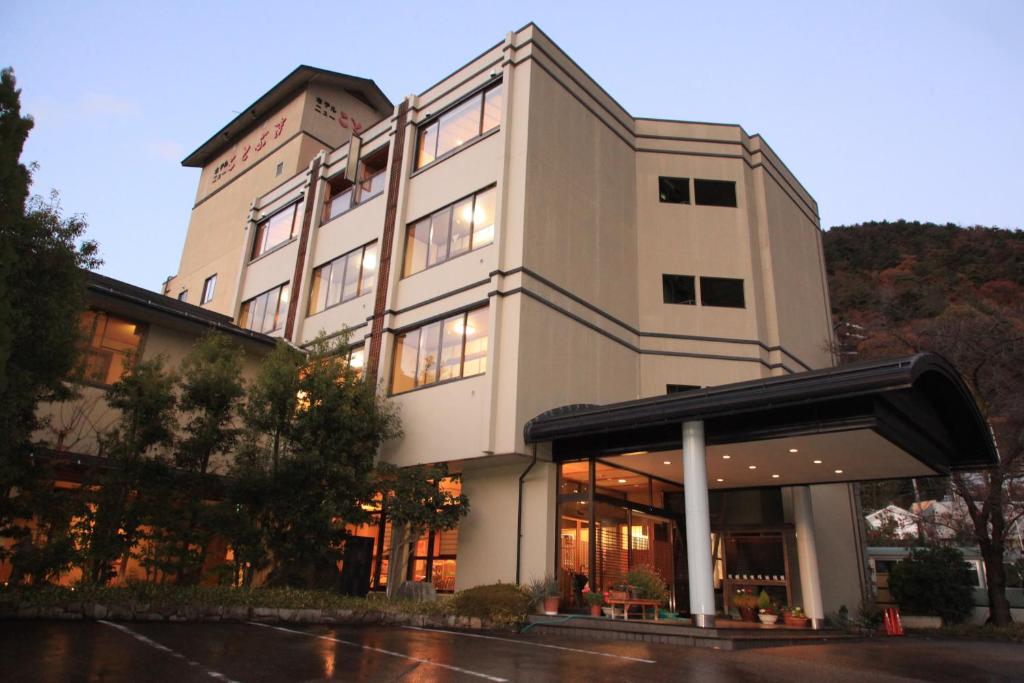 Hotel-New-Kotobuki Hotel New Kotobuki