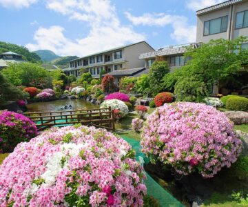 Hotel Sunvalley Izunagaoka Main Building