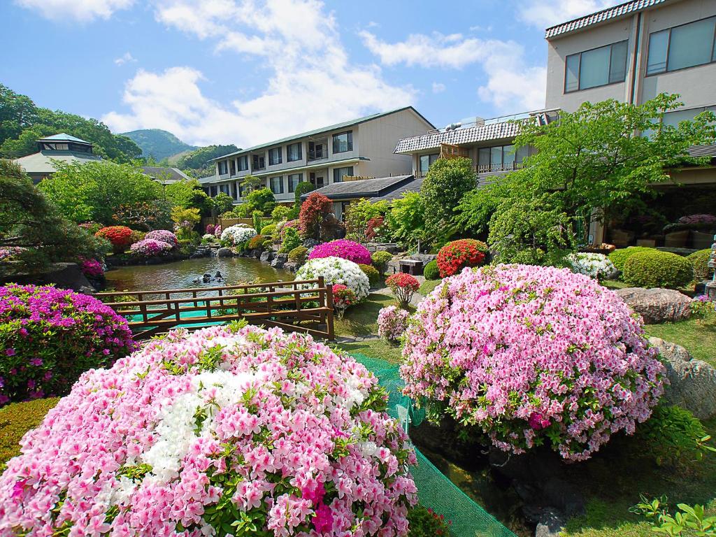 Hotel-Sunvalley-Izunagaoka-Main-Building Hotel Sunvalley Izunagaoka Main Building