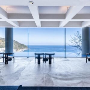 IZU RETREAT by Onko Chishin