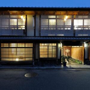 IZUYASU Traditional Kyoto Inn serving Kyoto cuisine