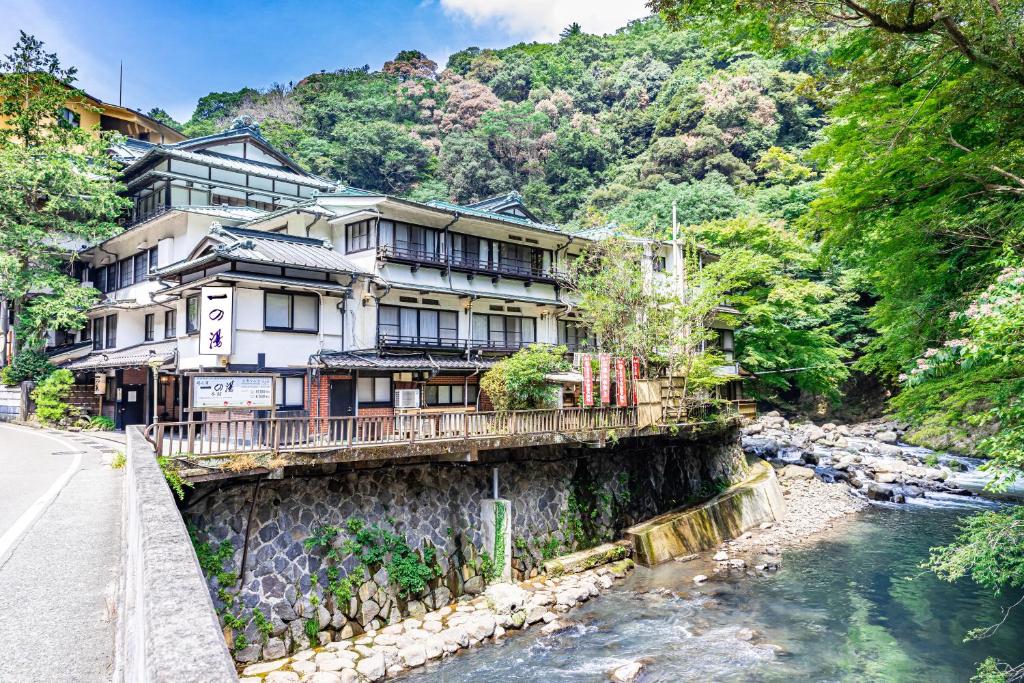Ichinoyu-Honkan Ichinoyu Honkan