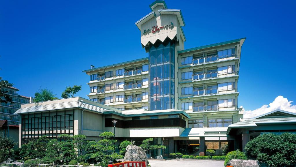 Isawa-View-Hotel Isawa View Hotel