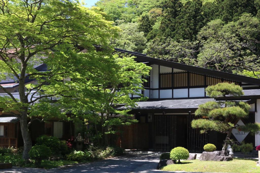 Itamuro-Onsen-Daikokuya Itamuro Onsen Daikokuya