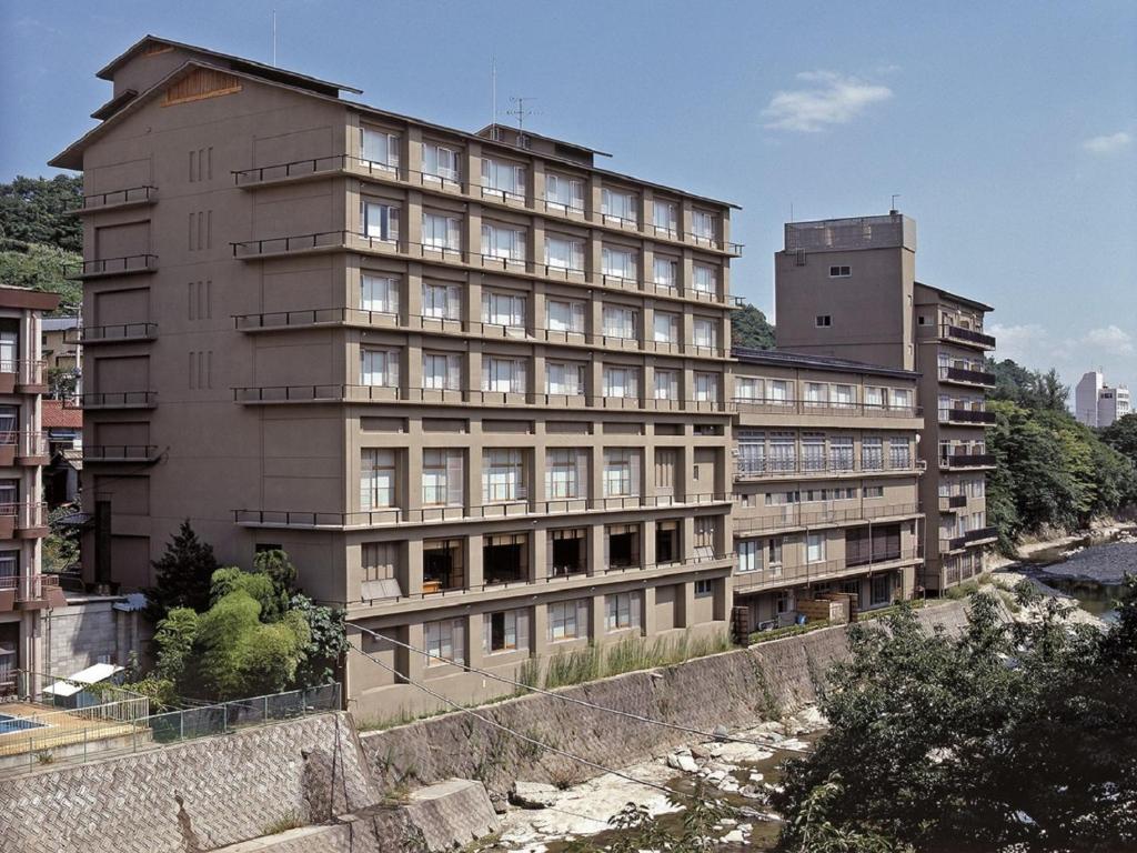 Itoen-Hotel-Iizakakanouya Itoen Hotel Iizakakanouya
