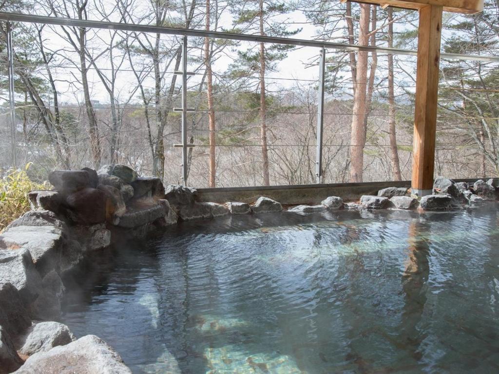 Itoen-Hotel-Kusatsu Itoen Hotel Kusatsu