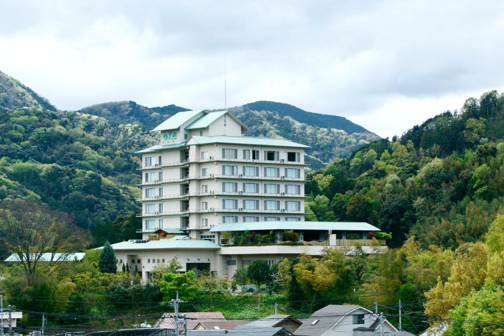 Izu-Nagaoka-Hotel-Tenbo Izu-Nagaoka Hotel Tenbo