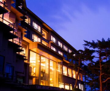 Jodogahama Park Hotel