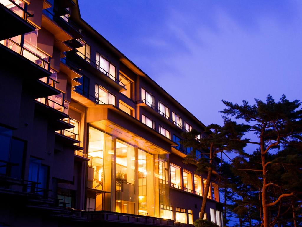 Jodogahama-Park-Hotel Jodogahama Park Hotel