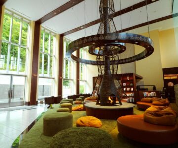 Jozankei Tsuruga Resort Spa Mori no Uta