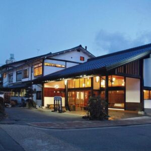 Kamesei Ryokan